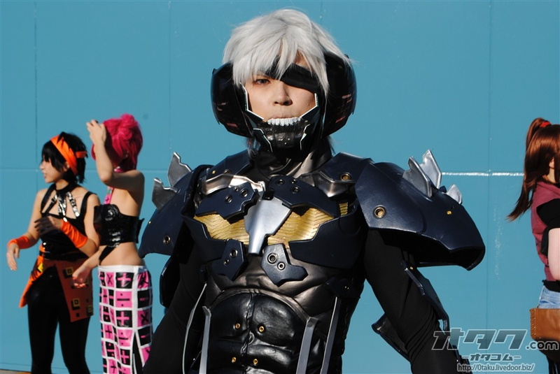 Illustration for article titled When Cosplay Gets Wild and Wonderful